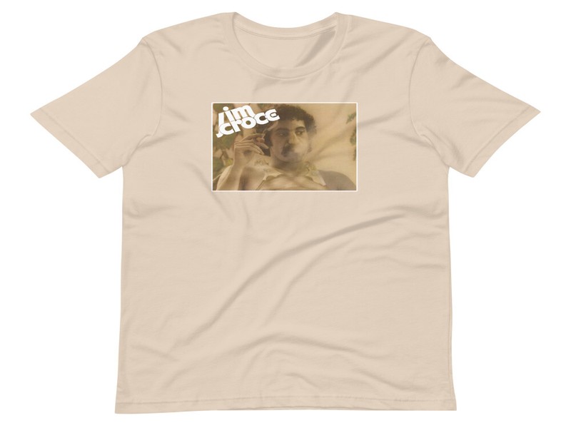 Dive into the Legacy: Jim Croce Official Merchandise Worth Collecting